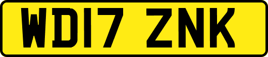 WD17ZNK