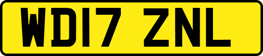 WD17ZNL