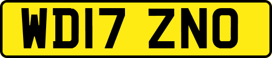 WD17ZNO