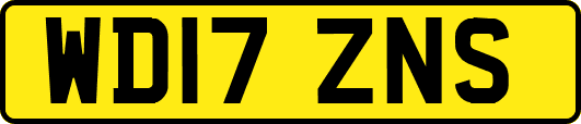 WD17ZNS