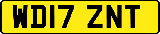 WD17ZNT