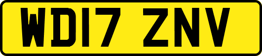 WD17ZNV