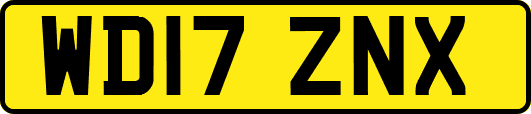 WD17ZNX