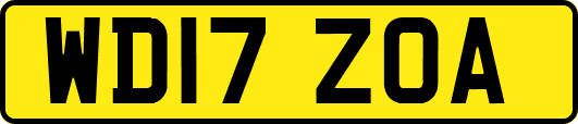 WD17ZOA
