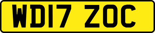WD17ZOC