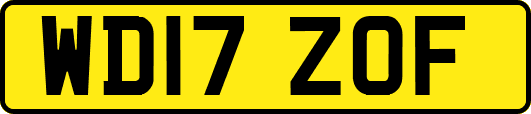 WD17ZOF