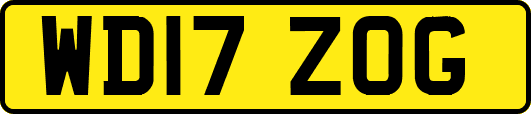 WD17ZOG