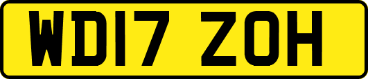 WD17ZOH