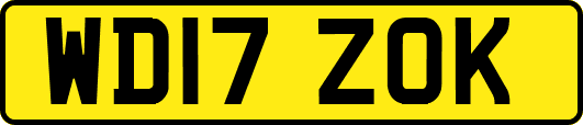 WD17ZOK