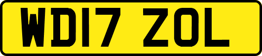 WD17ZOL