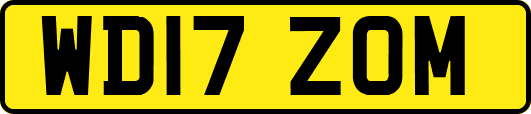WD17ZOM