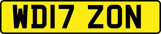 WD17ZON