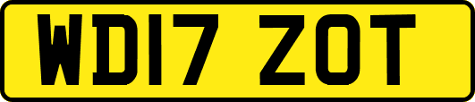 WD17ZOT
