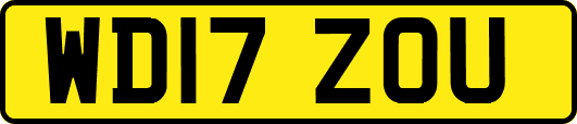 WD17ZOU