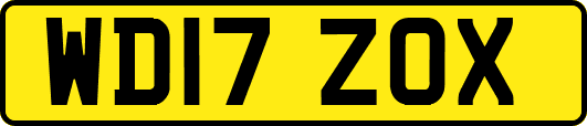 WD17ZOX