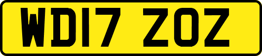 WD17ZOZ