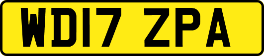 WD17ZPA
