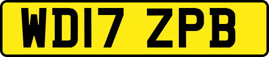 WD17ZPB