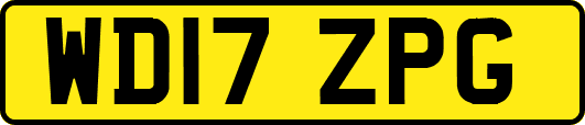 WD17ZPG