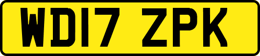 WD17ZPK