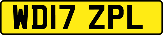 WD17ZPL