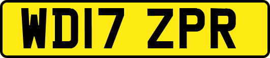WD17ZPR