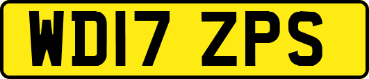 WD17ZPS