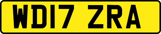 WD17ZRA