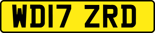 WD17ZRD