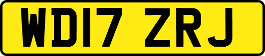 WD17ZRJ