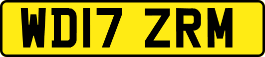 WD17ZRM