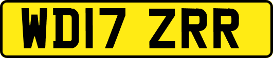 WD17ZRR
