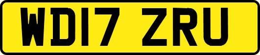 WD17ZRU