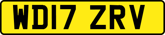 WD17ZRV