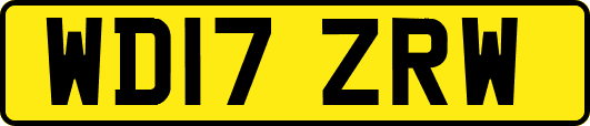 WD17ZRW