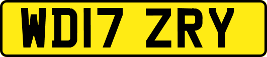 WD17ZRY