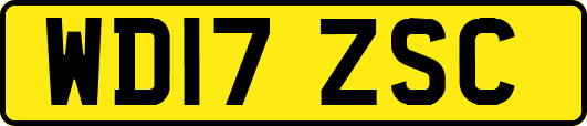 WD17ZSC