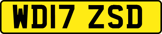 WD17ZSD