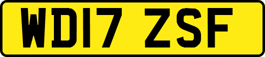 WD17ZSF