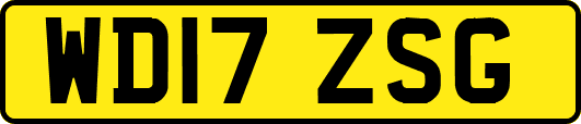 WD17ZSG