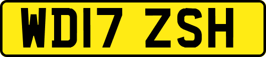 WD17ZSH
