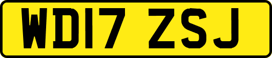 WD17ZSJ