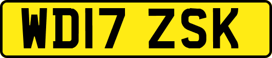 WD17ZSK