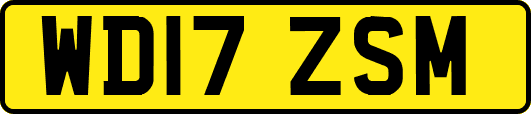 WD17ZSM