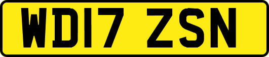 WD17ZSN