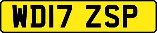 WD17ZSP