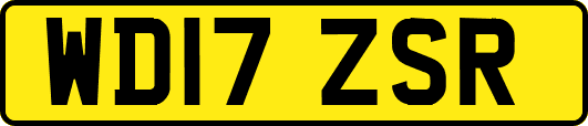 WD17ZSR