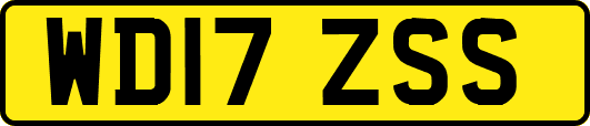 WD17ZSS