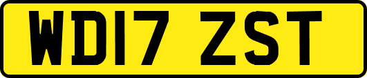WD17ZST