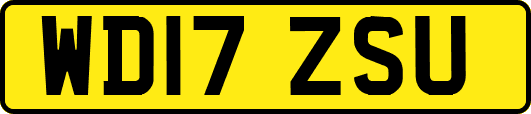 WD17ZSU